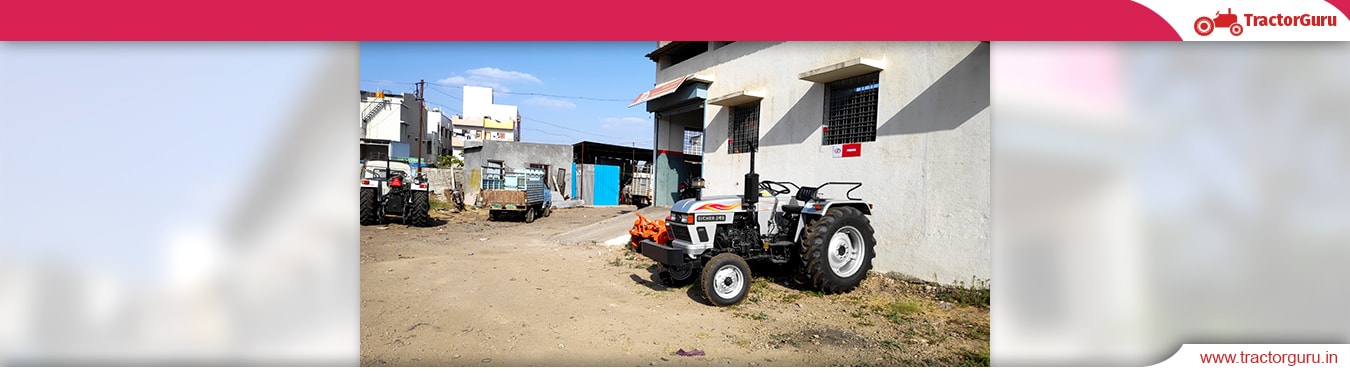 M/s.Sai Tractors Corporation